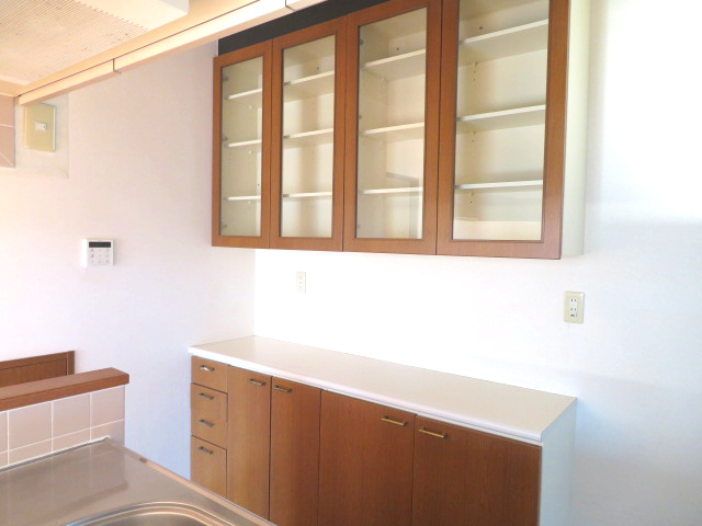 神川町大字新里　中古1200ｵｰﾅｰﾁｪﾝｼﾞ(売賃貸住宅）のキッチン