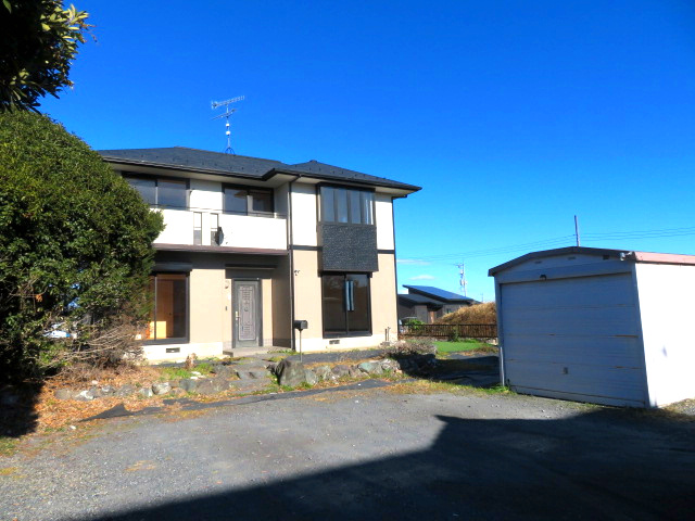 神川町大字新里　中古1200ｵｰﾅｰﾁｪﾝｼﾞ(売賃貸住宅）の外観