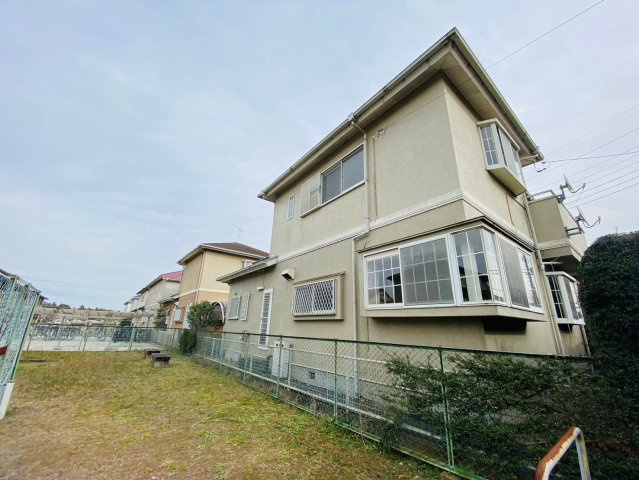 八街は　中古戸建の外観