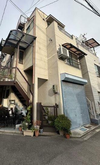 金田町3丁目　中古一戸建て