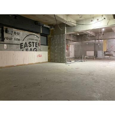 ラ・トゥール・クォーファンの内装