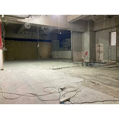 ラ・トゥール・クォーファンの内装