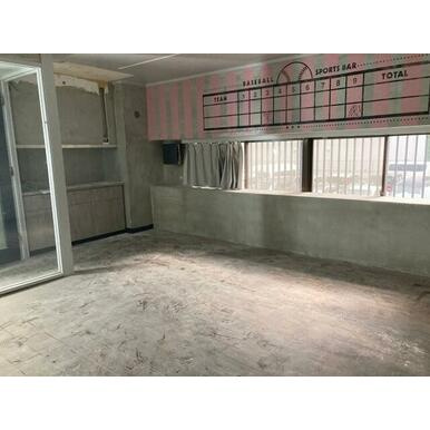 ラ・トゥール・クォーファンの内装