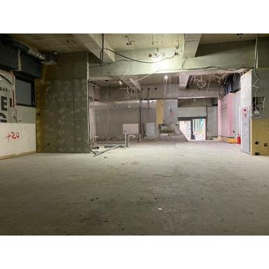 ラ・トゥール・クォーファンの内装