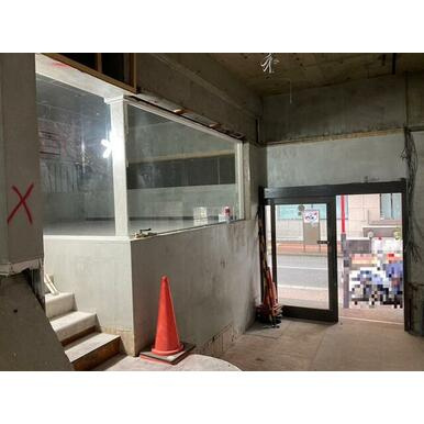 ラ・トゥール・クォーファンの内装