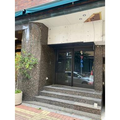 ラ・トゥール・クォーファンのエントランス