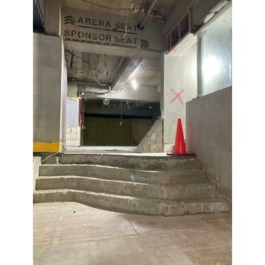 ラ・トゥール・クォーファンの内装