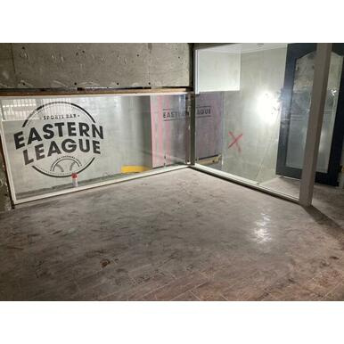 ラ・トゥール・クォーファンの内装