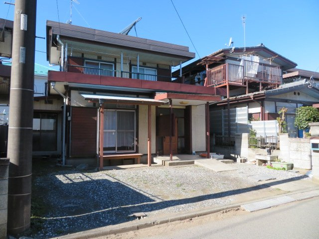 藤岡市藤岡　中古350の外観