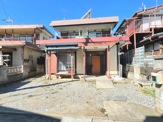 藤岡市藤岡　中古350の外観