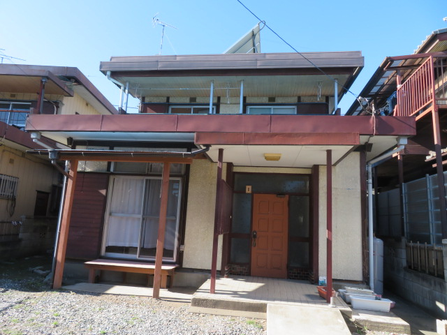 藤岡市藤岡　中古350の外観