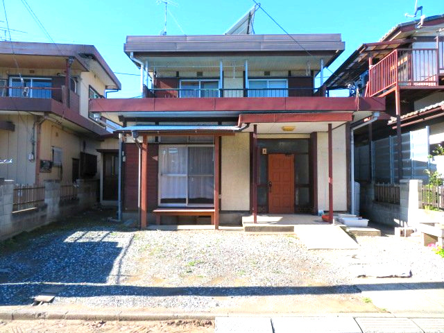 藤岡市藤岡　中古350の外観
