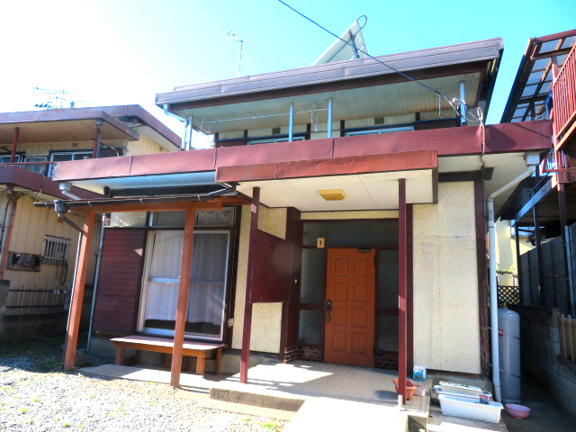 藤岡市藤岡　中古350の外観