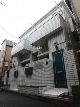 エスポワール北新宿第3のエントランス