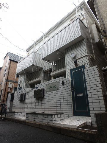 エスポワール北新宿第3の外観|エスポワール北新宿