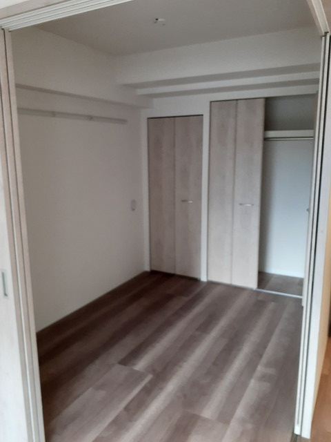 BLUE ROOMの洋室