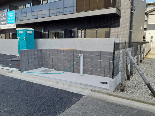 BLUE ROOMのその他共用部分