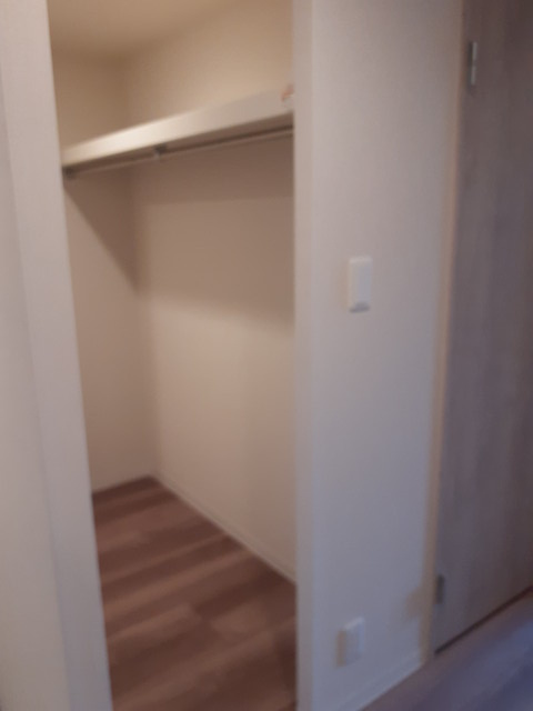 BLUE ROOMの収納