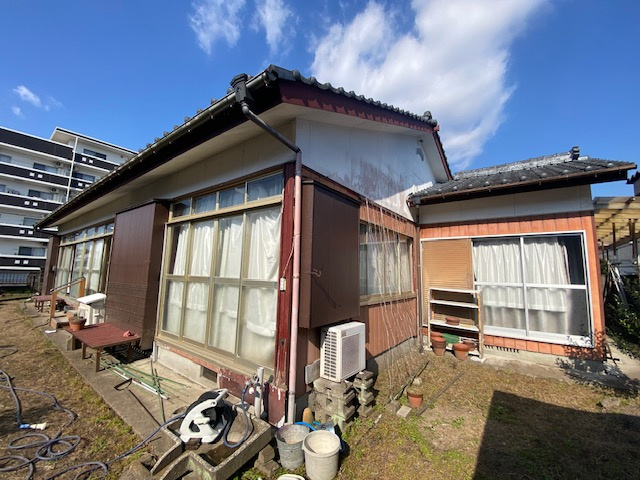 都城市下川東１丁目の中古一戸建の外観