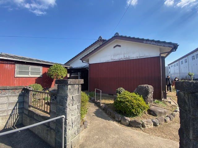 都城市下川東１丁目の中古一戸建の外観