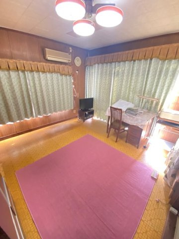 都城市下川東１丁目の中古一戸建の洋室