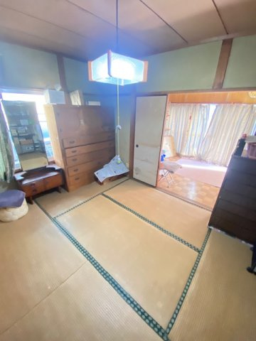 都城市下川東１丁目の中古一戸建の和室