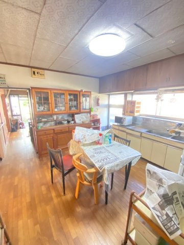 都城市下川東１丁目の中古一戸建のキッチン