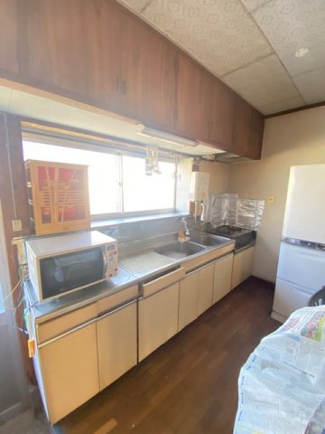 都城市下川東１丁目の中古一戸建のキッチン