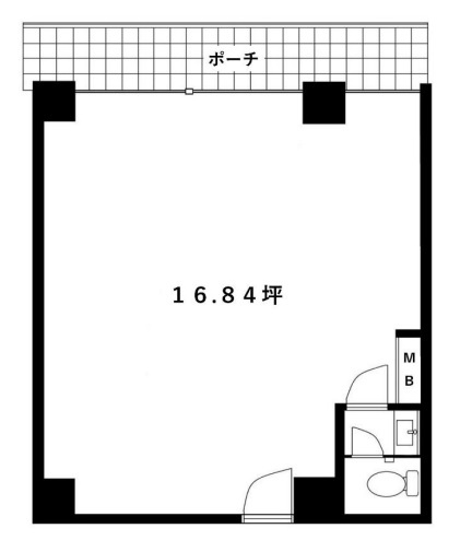 和泉シティハイツの間取り