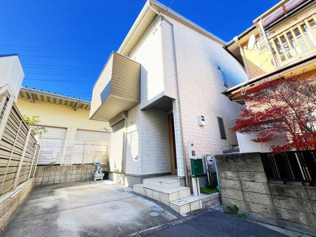 東急東横線「武蔵小杉」中古戸建の画像