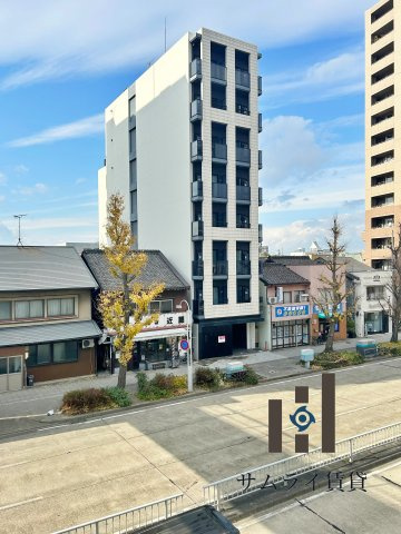 ＣＯＺＹ阿由知通の外観