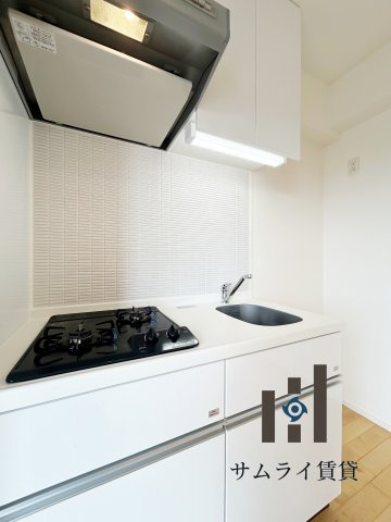 ＣＯＺＹ阿由知通のキッチン