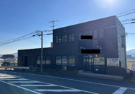 湖南市菩提寺の店舗事務所の画像