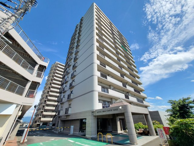 水鉄アーバンコンフォート岩出の外観