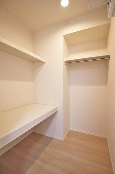 【収納】 | ビューテラス（D-ROOM） | 他号室参考写真