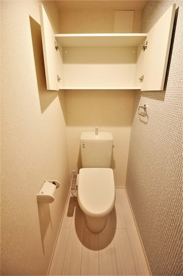 【トイレ】 | ビューテラス（D-ROOM） | 他号室参考写真