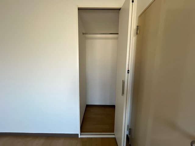 ハッピーコートさんわの収納