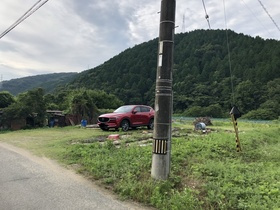 西条市下島山甲2757-25、26の外観
