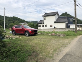 西条市下島山甲2757-25、26の外観
