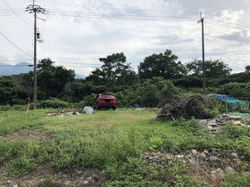 西条市下島山甲2757-25、26の外観