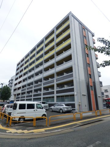【外観】 | CLUB ORIENT BLD No.81 AMARIGE