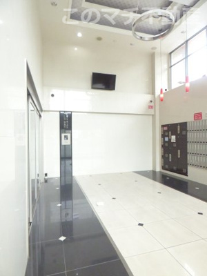 【エントランス】 | CLUB ORIENT BLD No.81 AMARIGE