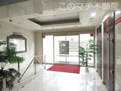 【その他共用部分】 | CLUB ORIENT BLD No.81 AMARIGE