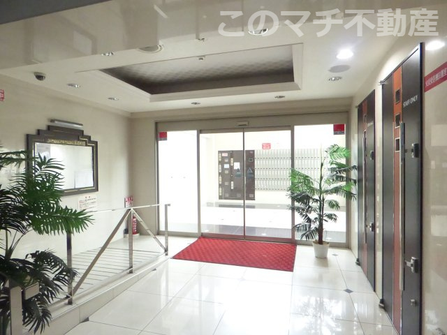 【その他共用部分】 | CLUB ORIENT BLD No.81 AMARIGE