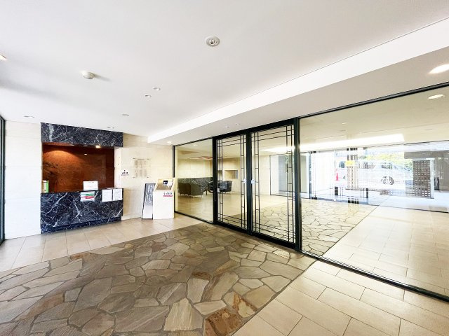 東急東横線「日吉」クレストフォルム日吉レインボーズヒルパークサイド棟の画像