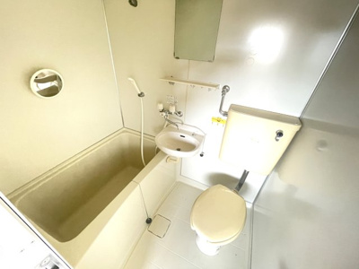 【浴室】 | ハイビックフジワラ