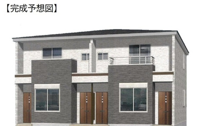 【外観】 | Ａ・ＷアヴェニューⅣ | 外観写真