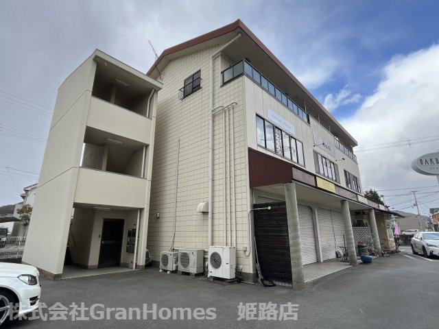 辻井レジデンスの外観