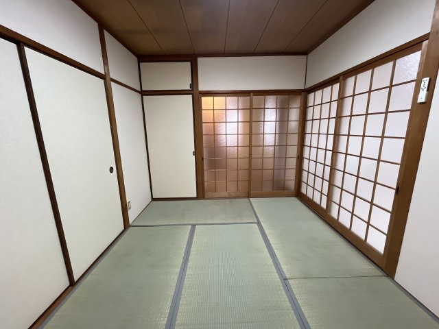 辻井レジデンスの寝室