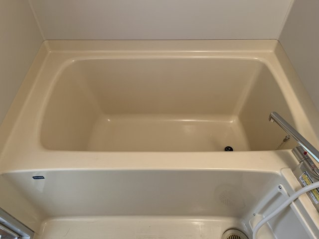 辻井レジデンスの浴室